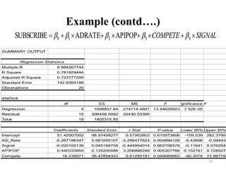 Example (contd….)
18
 