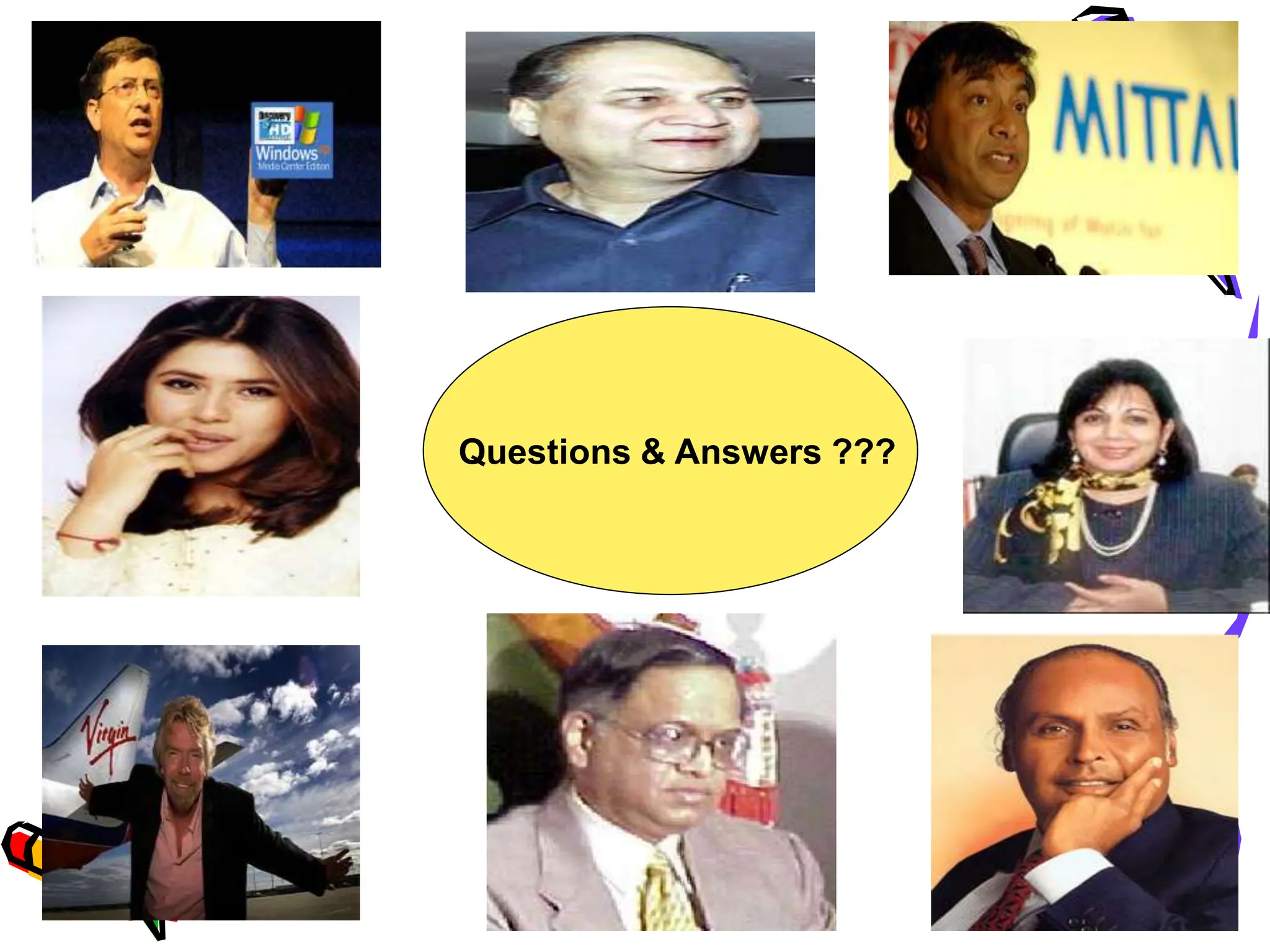 19
Questions & Answers ???
 