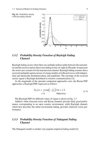 Channel Coding Techniques for Wireless Communications K. Deergha Rao | PDF