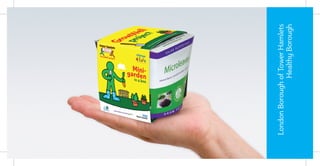 London Borough of Tower Hamlets
               Healthy Borough
 