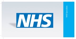 NHS Specialists
 