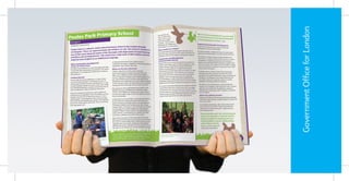 Government Ofﬁce for London
 