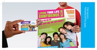 NHS City & Hackney
        CHYPS Plus
 