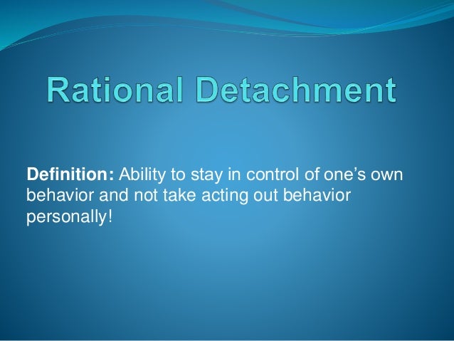 Non Violent Crisis Prevention