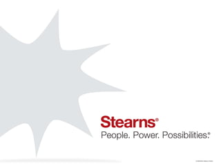 Stearns Retail Overview