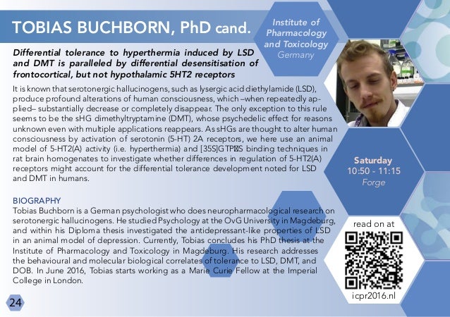 Importance of tolerance picture