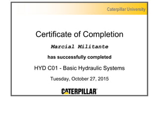 Basic Hydraulic Systems | PDF
