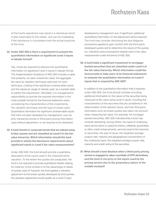 ASC 820 Whitepaper | PDF