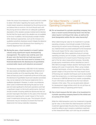 ASC 820 Whitepaper | PDF