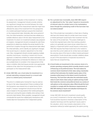 ASC 820 Whitepaper | PDF