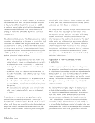 ASC 820 Whitepaper | PDF