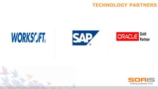 TECHNOLOGY PARTNERS
 