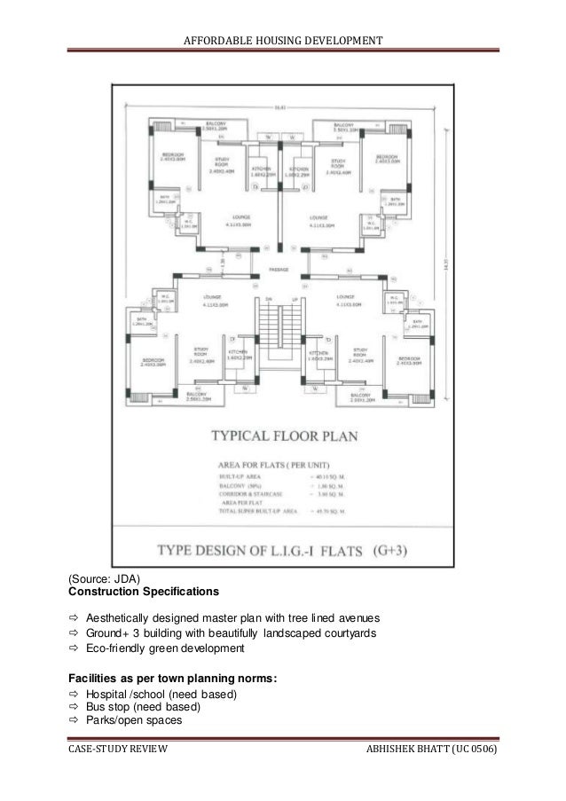 Affordable housing case study pdf image