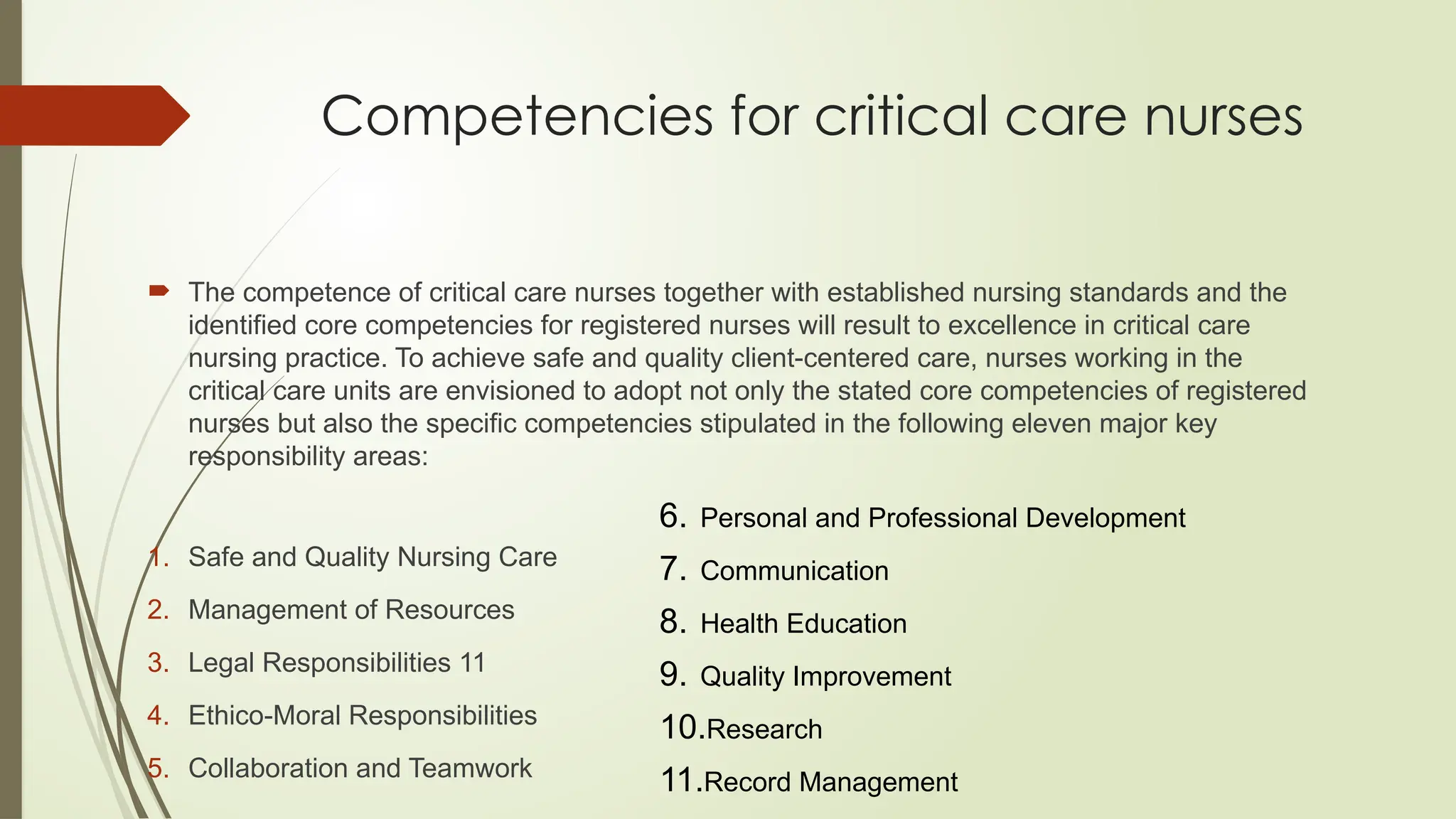 Rn Competencies 607842993-Critical-Care npcc roles and responsibilities .pptx