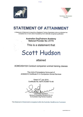 Statement of Attainment Certificate.PDF