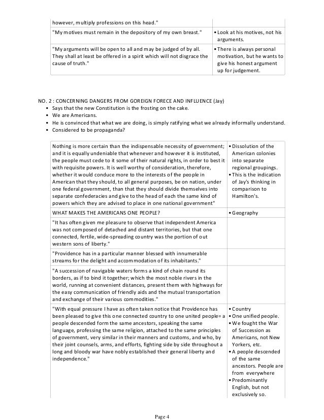 Political argument articles image