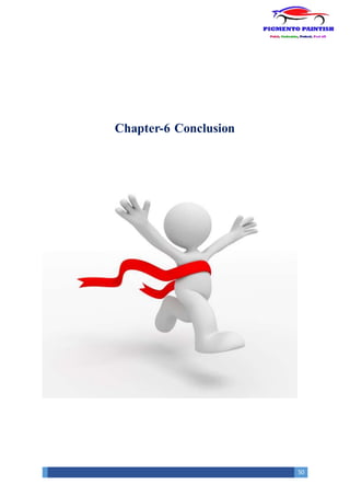 50
Chapter-6 Conclusion
 