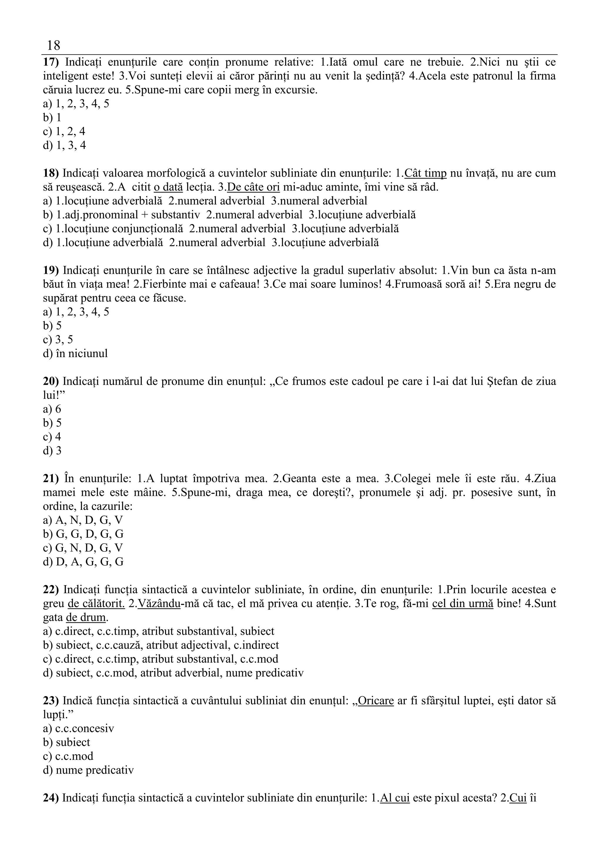 60855928 teste-grila-la-limba-romana-pentru-academia-de-politie