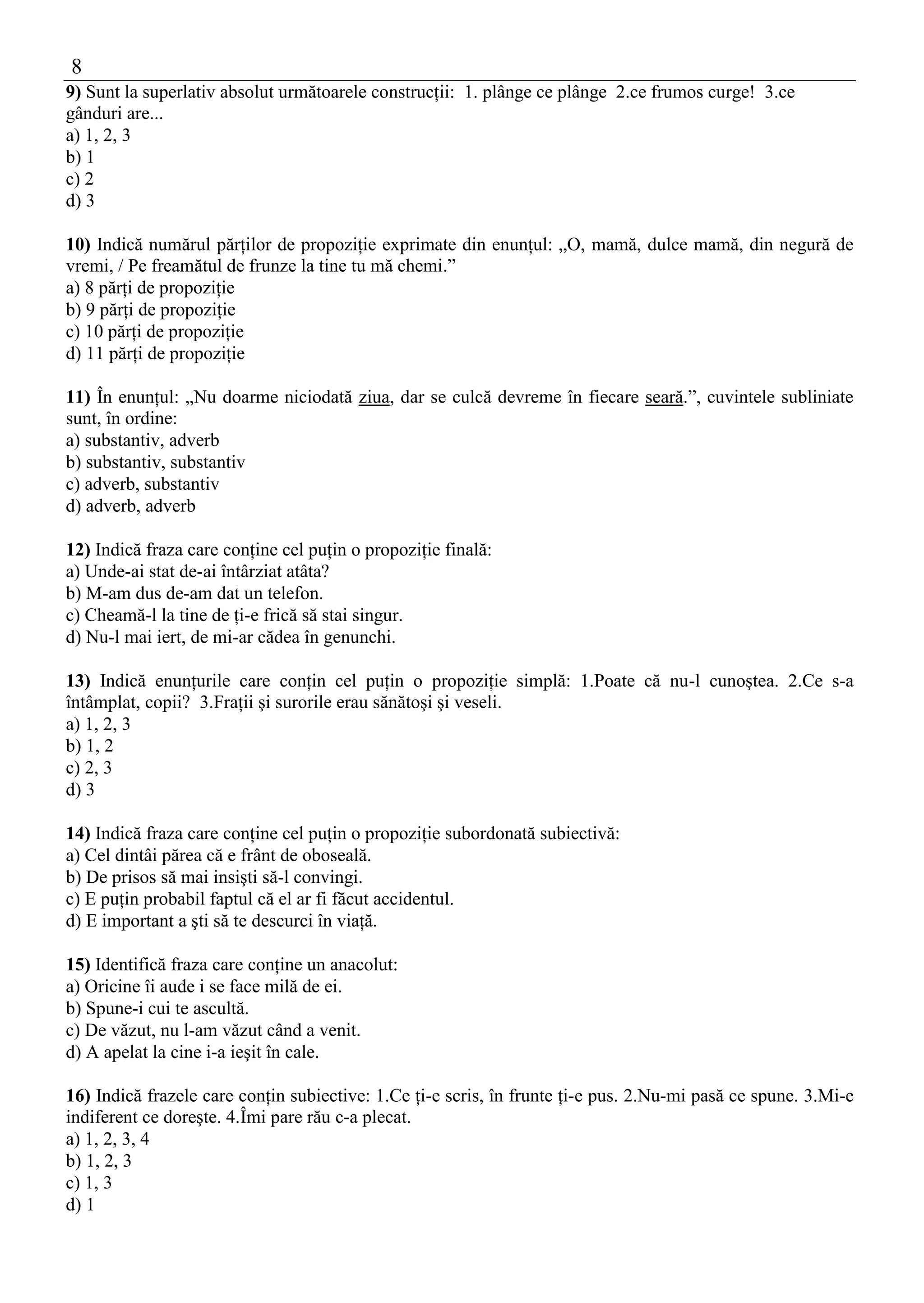 60855928 teste-grila-la-limba-romana-pentru-academia-de-politie