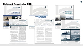 Presentation on the 2025 Outlook for Navy Shipbuilding | PDF