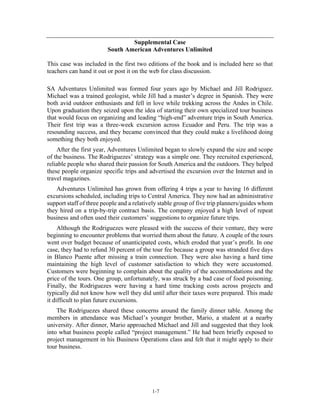 Solution Manual for Project Management The Managerial Process 5th ...