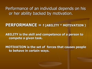 60889728 motivation-ppt | PPT
