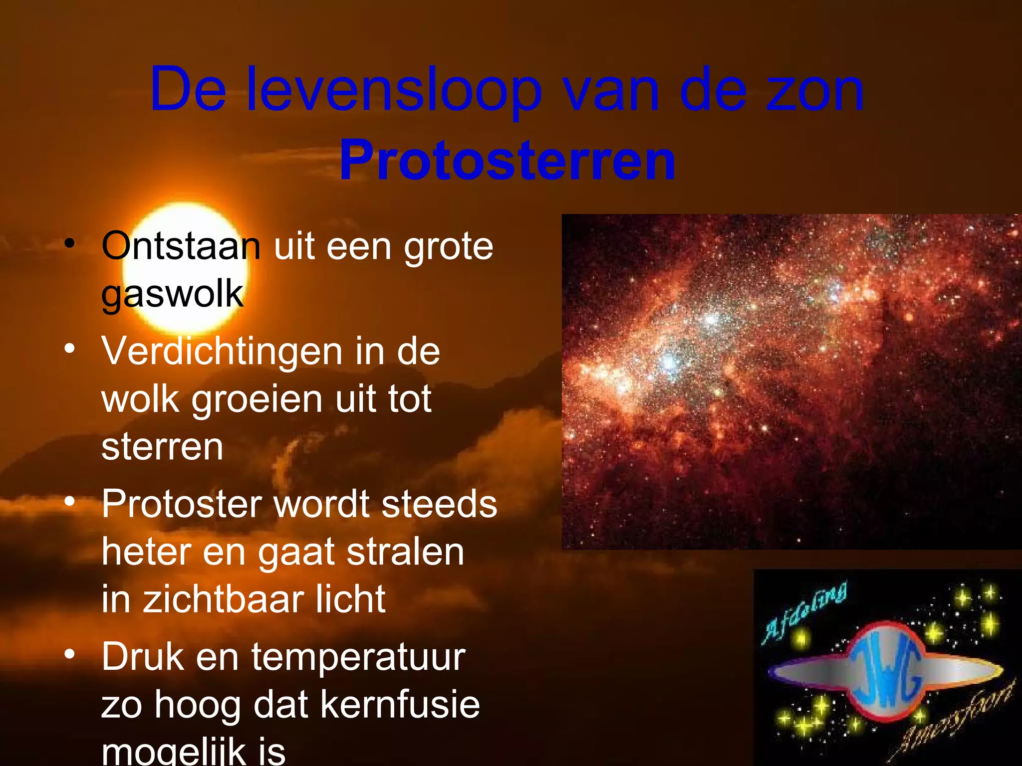 Maurits Dorlandt - De Zon | PPT