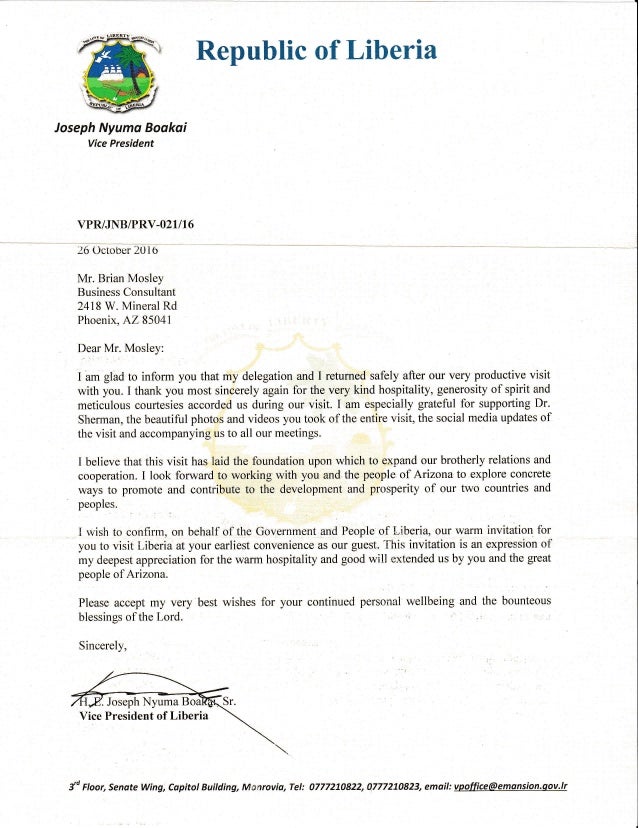 thank you for your hospitality letter seatle davidjoel co