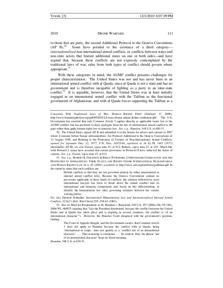 laws of armed conflict and terrorism laws of armed conflict and terrorism