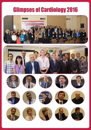 Glimpses of Cardiology 2016
 