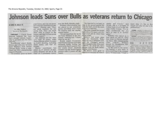 The Arizona Republic, Tuesday, October 15, 2002, Sports, Page C5
 
