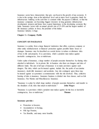 Project Report | DOCX