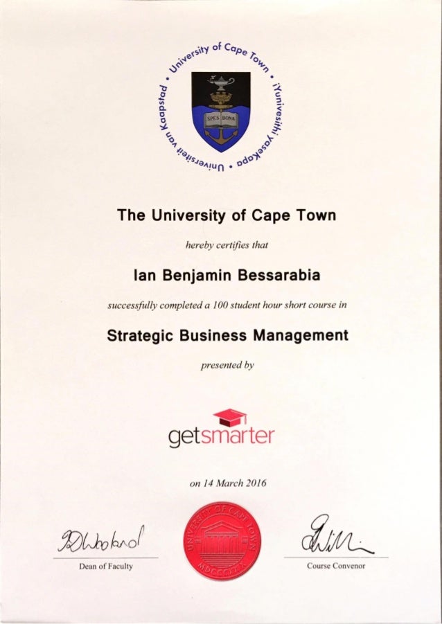 Uct Online Uct Digital Transformation Strategy Online Short Course Uct Online Uct Digital Transformation Strategy Online Short Course