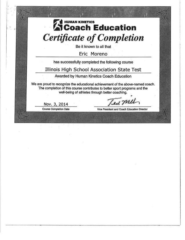 ASEP Certification ASEP Certification