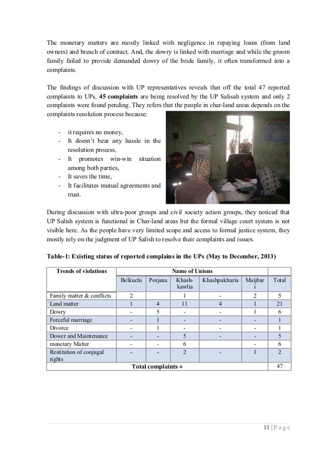 Final Report - Fact Finding Reports (7 April 2014)