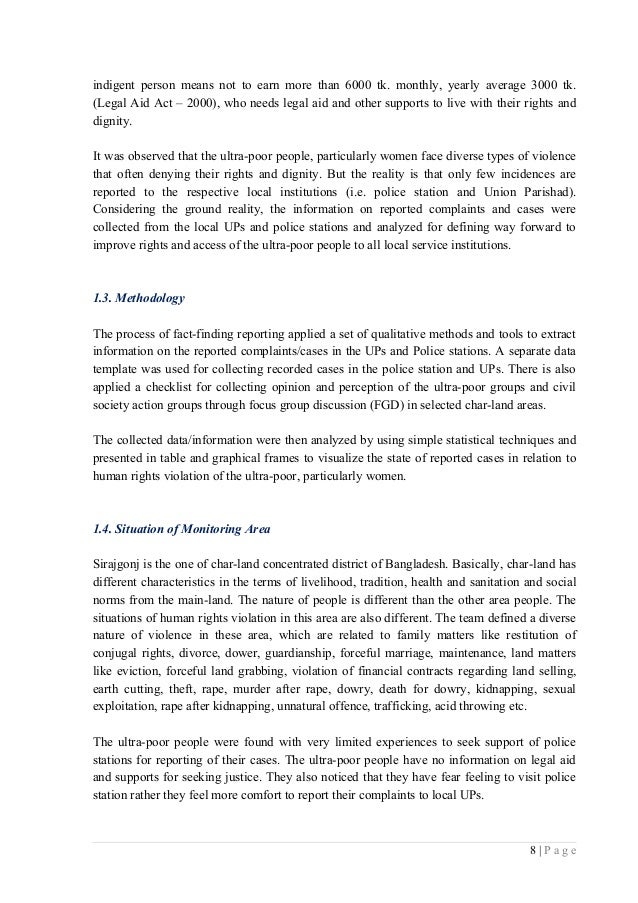 final report fact finding reports 7 april 2014 monthly project report template