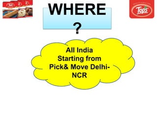 WHERE
?
All India
Starting from
Pick& Move Delhi-
NCR
 
