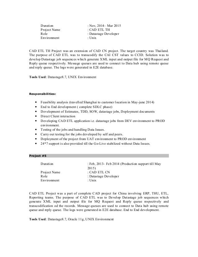 suryakant resume