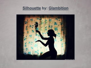 60 Beautiful Examples of Silhouette Photography | PDF