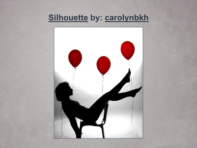 Silouettes Examples 60 Beautiful Examples of Silhouette Photography | PDF | Photography ...