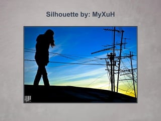 60 Beautiful Examples of Silhouette Photography | PDF