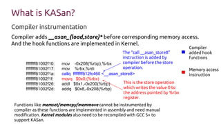 How to use KASAN to debug memory corruption in OpenStack environment ...