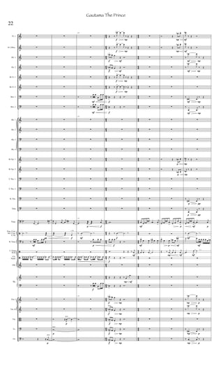 &
&
&
&
&
&
?
?
&
&
?
?
&
&
?
?
?
?
?
ã
?
ã
ã
&
&
?
&
&
B
?
?
4
6
4
6
46
4
6
4
6
4
6
46
4
6
4
6
4
6
4
6
4
6
4
6
4
6
4
6
4
6
46
4
6
4
6
4
6
4
6
46
4
6
46
4
6
4
6
4
6
46
4
6
4
6
4
6
4
4
4
4
44
4
4
4
4
4
4
44
4
4
4
4
4
4
4
4
4
4
4
4
4
4
4
4
4
4
44
4
4
4
4
4
4
4
4
44
4
4
44
4
4
4
4
4
4
44
4
4
4
4
4
4
Fl. 1
Fl. 2/Picc.
Ob. 1
Ob. 2
Bb Cl. 1
Bb Cl. 2
Bsn. 1
Bsn. 2
Hn. 1
Hn. 2
Hn. 3
Hn. 4
Bb Tpt. 1
Bb Tpt. 2
T. Tbn. 1
T. Tbn. 2
B. Tbn.
Tuba
Timp.
Fing. Cym.
Sus. Cym.
S. Dr.
R. Toms
L. Gong
B.Dr.
Clv.
Tamb.
Glk.
Vln. I
Vln. II
Vla.
Vc.
Cb.
Hp.
l.v.

F
p
arco


















.œ j
œ .œ J
œ#
.˙
œæ
Œ ‰
œ œ œ œ œ
Œ

œ œ œ œ œ .œ œ œ œ œ œ œ







Ó Œ  .
j
œ
r. sh.
f
p
arco
p
arco


















J
œ
œ
j
œ
j
œ œ# j
œ
˙æ œæ œ


œ œ œ œ .œ œ œ œ œ .œ œ





Ó  .
J
œ œ
w
w
F
F
p f
l.v.
F
p
f
155






Ó ‰
œ œ
œ
œ œ
Ó ‰
œ œ
œ
œ œ
155










155
.œ
j
œæ .œæ
j
œ
‰ .œ ˙
Ó ‰
œ œ œ

œ œ œ œ œ œ œ œ œ œ œ œ


Ó ‰
œ œ
œ
œ œ
155


w
w
w
f
f
f
f
f
f
f
f
l.v.
f
f
F
f
P F
f
f
arco
f
f
f
P
P
F
F
P
P
P
P
P
P
P
Œ ‰ J
œb> œ
J
œ
‰ Œ Œ
Œ ‰ J
œ> œ
J
œ
‰ Œ Œ
œb> œb œ
Œ Ó.
œb
>
œb œ Œ Ó.
Œ ‰ J
œ> œ
J
œ
‰ Œ Œ
Œ ‰
J
œ> œ
J
œ ‰ Œ Œ
œb Œ Œ Ó.
œb Œ Œ Ó.










.w
Œ ‰ .œ .˙
œ œ œ
Œ Ó.
Ó. Œ Œ ‰ j
œ
œ Œ Œ Ó.

Œ Œ Œ ‰ œ
.œ
œb Œ Œ Ó.
œb> œb œ
Œ Ó.
œb
>
œb œ Œ Ó.
œb
>
œb œ Œ Ó.
œb
> œb œ
Œ Ó.
œb
>
œb œ
Œ Ó.
F
F


















œ œ œb
œ# .œ
j
œ
>

J
œ>
œ
J
œ J
œb>
œ
J
œ
j
œ œ
j
œ ˙









P
P
p
p
p
p F
P F
Ó Œ
œb . œ.
Ó Œ
œb . œ.










Ó Œ œb . œ.
Ó Œ
œb . œ.




œ œb
œ# œ
> œ œ
œ œ
>

J
œ>
œ
J
œ œb œ
œ#>
Œ ‰ j
œ
j
œ œ
j
œ









F
F
F
F
F
F
P
P
p
p
F p
F
l.v.
F
l.v.
F
P
P
P
P
P
P
P
P


p
p
p
p
J
œb .
‰ Œ Ó
J
œb .
‰ Œ Ó
‰
.œb
J
œ
‰ Œ
‰
.œb
J
œ
‰ Œ


‰
.œ#
j
œ
‰ Œ
‰
.œ
j
œ
‰ Œ




J
œb .
‰ Œ Ó
j
œb .
‰ Œ Ó


‰
.œ#
j
œ
‰ Œ
‰
.œ
j
œ
‰ Œ
œ œb
œ# œ
>
.œ
j
œ
‰ .œ ˙
˙ œ œ œ œ œ œ œb
.œ J
œ ˙




‰
.œb
J
œ
‰ Œ
‰
.œb
J
œ
‰ Œ

‰
.œ#
j
œ
‰ Œ
‰ .œ
j
œ ‰ Œ
22
Gautama The Prince
 