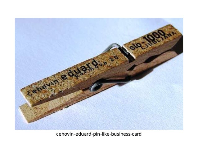 60 contoh desain kartu nama yang unik dan tidak biasa