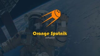 Orange Sputnik
software
 