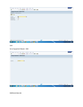 Task Org Equipment Roster Assigning Documents to Equipment and Tasklist | PDF