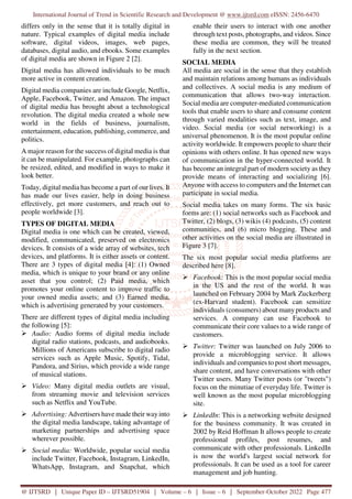Digital Media A Mini Review | PDF