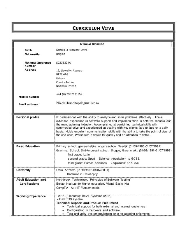 How Do I Get A National Insurance Number Low Incomes Tax Reform Group