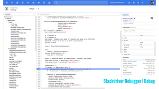 Stackdriver Debugger | Debug
 