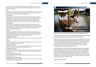  
¡
 
¡
¢
£
¤
¡
¥
¦
§
¡
¨
£
¦
©
£
VOL. O5|ISSUE 60|FEBRUARI 2014
x
opini
Halo teman-teman Vodka apa kabar kalian? semoga baik baik saja ya…
Oh iya apakah dari teman-teman Vodka ada yang terkena banjir?? mudah-
mudahan yang terkena banjir cepat surut dan banyak berdoa.
Boleh kah Saya berkomentar sedikit tentang apa yang terjadi di awal tahun
2014. Seperti yang kalian tau bulan Januari adalah musim hujan dan kalau
hujan apa yang sering terjadi? Banjir di mana-mana.. Apakah kalian tidak
bosan setiap tahun banjir? terus harus berbecek-becekan + macet yang
tambah gila atau enggak yang terkena banjir harus angkutin barang-
barang yang ada di rumah supaya tidak rusak?
Dan lebih parahnya mereka sudah tau penyebab banjir itu apa? tapi apa
yang mereka lakukan? Buang sampah masih sembarangan!!. Mungkin itu
hal yang paling sepele dan simple tapi dampaknya cuy,,,, apakah Banjir
seperti ini mau kaya Lebaran dan Natal yang kita rayakan setiap Tahun??
Enggak kan.. Hahahahah komentar saya di atas kaya orang bener aja yah,
tapi ada bener-nya juga ya gk teman-teman.. Di kali ini saya mau bercerita
tentang Banjir yang membawa rezeki
Banjir membawa rezeki???
Membawa RezekiBanjir
 
¡
 
¡
¢
£
¤
¡
¥
¦
§
¡
¨
£
¦
©
£
VOL. O5|ISSUE 60|FEBRUARI 2014

y
z{
|{
}
~

~
€

€
‚
~
ƒ
„{
…
~
ƒ†
„{
…
~
ƒ
‡ˆ
‰Š
‹
‚
~
Œ
~
Ž
~

~
}

‹
|
€
~
„
‘
~
ƒ
’
ƒ


~
}
~
ƒ
“
~

~
}
”
€
…
~

•
~
ƒ


~

~
ƒ
–
—˜
™
š
˜
›
—
œ
ž
›
˜
—
Ÿ
™
 
¡
›
¢
£
ž
š¤
›
ž
Ž

~
‚
‹
ƒ
‹

‹

€
ƒ
~
‘
~
ƒ

{
|
~

~
‹
~
¥
€
~
ƒ
}
~
ƒ

‘
~
‘
{
}
¦
~
„{
…
~
ƒ
†
„{
…
~
ƒ

‹
Š
‹
‚
~
Œ
~
§
¨
©
ª
•
{
…
~
ƒ
†
„{
…
~
ƒ
‡
ˆ
‰
Š
‹
‚
~
Œ
~

…
{
ƒ
‹
‚
~
‹
|
~

Š
~
‘
‹
„
~
{
}
‚
€
€
ƒ
„
€
‘
…
{
‚
~
‘
€
‘
~
ƒ
~
¥
„
‹«
ƒ
ƒ
Œ
~
„
~
‘
{

~

~
~

‹
‘
†
~

‹
‘
z
¬
’
Ž
…
{
„
«

{
Œ
~
ƒ


‹
€

€
‚
‘
~
ƒ

‹
~
ƒ
„
~
}
~
ƒ
Œ
~
…
{
…
{
|{
}
‹
‘
~
ƒ
{
‚
~
„
‹

~
ƒ
‘
{

~

~

~
}
~
{
ƒ

~
¦
~
}
z
¬
’
Ž
‘

€

€

ƒ
Œ
~

~
}
‹
„
{
…
~
ƒ†
„{
…
~
ƒ
‡
ˆ
‰
Š
‹
‚
~
Œ
~
§
­®
¯
°
®
¯
±
²
¯
³
²
´
µ
¶
‰
€
ƒ
¦
€
ƒ

~
ƒ
‹
ƒ
‹

~
…

‹
}

~
…
~
{
{
}
„
‹
Œ
~
ƒ

„{
‚
~


‹

}
«

}
~
…
‘
~
ƒ

~

~

‹
{
§
‘
{


{
}
‹«

{
‚
~
‚
€Ž

‹
…
~
ƒ
~

~
‚
~


~
„
€
Š
‹
‚
~
Œ
~


{
¥
~
}
~
|
{
}

‹
‚
‹
}
€
ƒ
„
€
‘
…
{
ƒ
¦
~

‹
„
€
~
ƒ
}
€
…
~


~

~
‘
€
ƒ
¦
€
ƒ

~
ƒ
Œ
~
ƒ

„{
‚
~


‹
¦
~

Š
~
‚
‘
~
ƒ
Ž

~
ƒ
Œ
~
Œ
~
ƒ

…
{
ƒ
¦
~

‹
‘
«
ƒ

{
ƒ
„{
…
~
ƒ
†
„{
…
~
ƒ

~

~

{
}
‹«

{
‹
ƒ
‹
~

~
‚
~

‘
{
…
~

~
ƒ

~
}
‹
‘
€
ƒ
¦
€
ƒ

~
ƒ
„
{
}
{
|
€
„
Ž
‘
‹
}
~
ƒ
Œ
~

~

~
„

‹
|
€
~
„

{
¥
~
}
~

‹

„{
…
~
„
‹


~
ƒ
|
~
‘
€Ž

{

‹
ƒ


~

{
}
ƒ

€
}
€

Š
‹
‚
~
Œ
~


€
ƒ
Œ
~
{
«
…
~
ƒ

~
~
„

‹
{
}
¥
~
Œ
~
€
ƒ
„
€
‘
…
{
ƒ
¦
~

‹
„
€
~
ƒ
}
€
…
~
§
·
²
¶
®
¯
¸
¹
º
²
»
²
¯
²
¯
“
‹
‘
~
}
{
ƒ
~
‘
~
ƒ
„
~

€
ƒ
‹
ƒ
‹
~

~
‚
~

„
~

€
ƒ
{
‚
~
Œ
~
ƒ
~
ƒŽ
|{
}

~

~
}
‘
~
ƒ
~
}
~

~
ƒ
‰
’
¼Ž
ˆ
~
‘
~
„{
…
~
ƒ
†
„{
…
~
ƒ
{
ƒ

€
}
€

…
{
ƒ

€

€
‚
‘
~
ƒ
€
ƒ
„
€
‘
…
{
‚
~
‘
€
‘
~
ƒ
‘
{

‹
~
„
~
ƒ
Œ
~
ƒ

|
{
}
„
{
…
~
{
‚
~
Œ
~
ƒ
~
ƒŽ

‹
…
~
ƒ
~
ƒ
~
ƒ
„
‹
ƒ
Œ
~
‘
{

~
ƒ
‹
„
‹
~
~
ƒ
ƒ
Œ
~
|{
}
~

~
‚

~
}
‹
„{
…
~
ƒ†
„{
…
~
ƒ
‡ˆ
‰
Š
‹
‚
~
Œ
~

~
„
~
€
|
‹

~
¦
€

~

‹
€

€
‚
‘
~
ƒ
€
ƒ
„
€
‘
|
{
}
‘
«
‚
~
|«
}
~

‹
~
ƒ
„
~
}
|{
|{
}
~

~
Š
‹
‚
~
Œ
~


~
ƒ
¦
€

~

‹

‹
‚
‹

‘
{
„
€
~
Œ
~
ƒ


‹
‘
{
ƒ
~
‚

~
ƒ
…
{
…

€
ƒ
Œ
~
‹
{
ƒ

~
‚
~
…
~
ƒ

‹
|
‹

~
ƒ

ƒ
Œ
~§
½
²
¯
²
´
µ
´
²

{

{
}
„
‹
Œ
~
ƒ

„{
‚
~


‹
‘
{
„
~

€
‹
|
~

Š
~
‡ˆ
‰
‘
‹
„
~

{
}
‹
ƒ

…
{
‚
~
‘
€
‘
~
ƒ
‘
{

‹
~
„
~
ƒ

~
ƒ
|
‹

~
ƒ
Œ
~

{
„{
‚
~

…
{
‚
~
‘
€
‘
~
ƒ
‘
{

‹
~
„
~
ƒŽ
…
~

‹

~

~

~
ƒ
~

‹

~
Œ
~
ƒ

|
‹
~

~
ƒ
Œ
~
„
‹

~
‘
¦
{
‚
~

~
‘
~
ƒ

‹
~

~
‘
~
ƒ
Ž

‹

~
}
~

‘
~
ƒ

~

~

{
}
‹«

{
‹
ƒ
‹
„{
…
~
ƒ
†
„{
…
~
ƒ

~

~
„
…
{
…
~
ƒ
¾
~
~
„
‘
~
ƒ
{
¥
~
}
~
‚
{
|
‹

{
¾
‹

{
ƒ

~
ƒ
{
¾
{
‘
„
‹
¾
‚
~

‹
Ž

~
‚
~


~
„
€
¥
«
ƒ
„
«

ƒ
Œ
~

{
{
}
„
‹
€
ƒ
„
€
‘
‘
{

‹
~
„
~
ƒ
|
{
}
‹
‘
€
„
ƒ
Œ
~
§
¿
¯
µÀ
­
¹
±
µ
²
À
²
¯
ÁÂ
²
¯
±
Ã
®
Ä
²
ˆ
{
ƒ
~
…
|
~

‘
{

‹
~
„
~
ƒ
Œ
~
ƒ


‹
¾
~
„
ƒ
Œ
~
…
{
ƒ
¦
~

‹Å
¢
Æ
ÆÇ
…
~
€

€
ƒ
„
~
‚
{
ƒ
„
~

~
}
‹
„{
…
~
ƒ†
„{
…
~
ƒ
‡
ˆ
‰
Š
‹
‚
~
Œ
~

§
·
µÈ
¹
º
µ
¯
¹
ˆ
{
…
|
€
~
„
„
‹
…
{
‚
‹
ƒ
{
‘
{

‹
~
„
~
ƒ

~
„
€
„
~

€
ƒŽ

‹
…
~
ƒ
~
…
{
ƒ
¥
{

~

~

~
}
„
‹

~
‘
~

~
ƒ
Œ
~
|{
ƒ
„
}
«
‘
~
ƒ
„
~
}
‘
{

‹
~
„
~
ƒ

‹
Š
‹
‚
~
Œ
~


~
„
€

{
ƒ

~
ƒ
Š
‹
‚
~
Œ
~

‚
~
‹
ƒ§
­
¹
±
µ
²
À
²
¯
¨
¹
´
²
Â
À
¹
Â
Ä
²
¶
®
º
®
“
‹
€

€
‚
‘
~
ƒ
«
‚
{

„{
…
~
ƒ†
„{
…
~
ƒ
Ž
€
ƒ
„
€
‘
…
{
ƒ

~

~
‘
~
ƒ
‘
{

‹
~
„
~
ƒ
|{

~
}
Œ
~
ƒ



~
{
}
‹«

{
†
{
}
‹«

{

{
|
{
‚
€
…
ƒ
Œ
~
{
}
ƒ
~


‹
{
‚
{
ƒ

~
}
~
‘
~
ƒŽ

{
{
}
„
‹É
}
~
ƒ

‹

‘
€

’

‹

‹
Ê
€

§
¿
¯
µÀ
­
¹
±
µ
²
À
²
¯
ÁÂ
²
¯
±
Ã
®
Ä
²
“
‹
€

€
‚
‘
~
ƒ
~

~
}

‹
|{
ƒ
„
€
‘
~
„
~
€

‹
¦
~
‚
~
ƒ
‘
~
ƒ
«
‚
{

|{
|{
}
~

~
Š
‹
‚
~
Œ
~

„{
}

{
‘
~
„
Ž
…
~
‘

€

ƒ
Œ
~
€
ƒ
„
€
‘
…
{
…
€

~

‘
~
ƒ
„{
…
~
ƒ†
„{
…
~
ƒ
€
ƒ
„
€
‘
|
{
}
‘
€
…

€
‚

‹
‘
~
}
{
ƒ
~
‘
~
ƒ
‘
«
ƒ

‹

‹

{
«

}
~
¾
‹

Œ
~
ƒ

|
{

‹
„
€
‚
€
~


‹

~
}
«
‘
‹
‘
‹
„
~§
­Ë
È
®
¯
µ
³
²
´
µ
²
¯
À
²
Â
Á
Ã
­
Ì
È
¹
Ä
µ
²
´Ë
Í
µ
²
º
Î
“
‹
€

€
‚
‘
~
ƒ
~

~
}

‹
|
€
~
„
‘
~
ƒ
¦
~
‚
€
}
‘
«
…
€
ƒ
‹
‘
~

‹
Œ
~
ƒ

|
‹
~

~
~
„
~
€

~

~
„

‹
~
‘

{

«
‚
{

„
{
…
~
ƒ
†
„{
…
~
ƒ
‡ˆ
‰

{
¥
~
}
~
…
€

~
§
Ï
¹
¯
±
¹
È
Ð
²
¯
±
²
¯
Ä
µÂ
µ
ÌÈ
²
¯
Ä
µÂ
µ
Ñ
µ
¯
²
¯
Í
µ
²
º
Î
“
‹
€

€
‚
‘
~
ƒ
~

~
}
„{
…
~
ƒ
†
„{
…
~
ƒ
{
ƒ

€
}
€

|
‹

~
…
{
ƒ

‹
}
‹
‘
~
ƒ

{
|
€
~

€

~

~
{
{
}
„
‹
‘
«
{
}
~

‹

‚
‚Ž

{

‹
ƒ


~
‘
‹
„
~
|
‹

~
…
~
ƒ

‹
}
‹
{
¥
~
}
~
¾
‹
ƒ
~
ƒ
¥
‹
~
‚
§
 